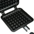 thumbnail image 2 of Home Use Waffle Maker Non-stick Cake Baking Mold Frypan Double Face Waffle Frying Pan Kitchenware, 2 of 5