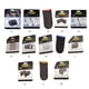 thumbnail image 4 of Tholdsy 2 piezas fundas para la punta de los dedos fundas elásticas de nailon para teléfonos inteligentes y tabletas protectores de Videojuegos y accesorios, 4 of 6