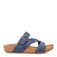 thumbnail image 2 of Eurosoft Womens, Gladis Sandal 7.5 Navy, 2 of 7