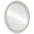thumbnail image 1 of Pasadena Framed Mirror - Linen White, 1 of 6