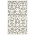 thumbnail image 3 of Safavieh Amherst Jerrald Geometric Area Rug, Dark Gray/Beige, 3' x 5', 3 of 9