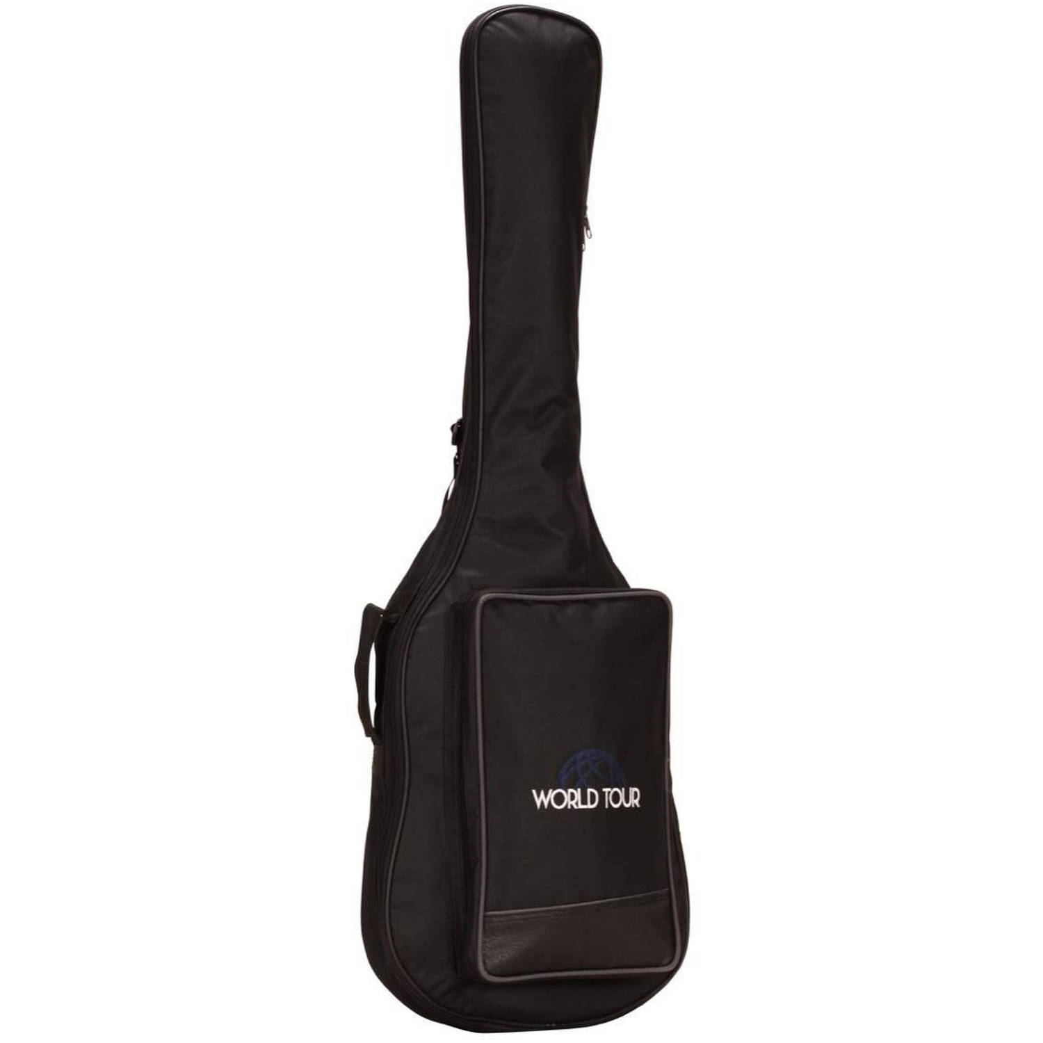 World Tour GBA100 Deluxe Acoustic Guitar Gig Bag