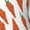 1 Black, variant on Women Crew Soft Moisture-wicking Socks Carrot Pattern Design Cotton Socks, One Size fit All