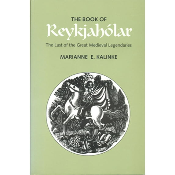 The Book of Reykjaholar (Hardcover)