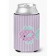 thumbnail image 1 of "Treasures Purple Can or Bottle Hugger, Can Hugger, Multicolor" Caroline's Treasures  BB7128CC, 1 of 1