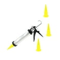 thumbnail image 2 of Boilie Tube Table with Nozzles Longbase Boilie Making Kits Jigs Attractants Boilies Making Equipment Fishing Tool, 2 of 8