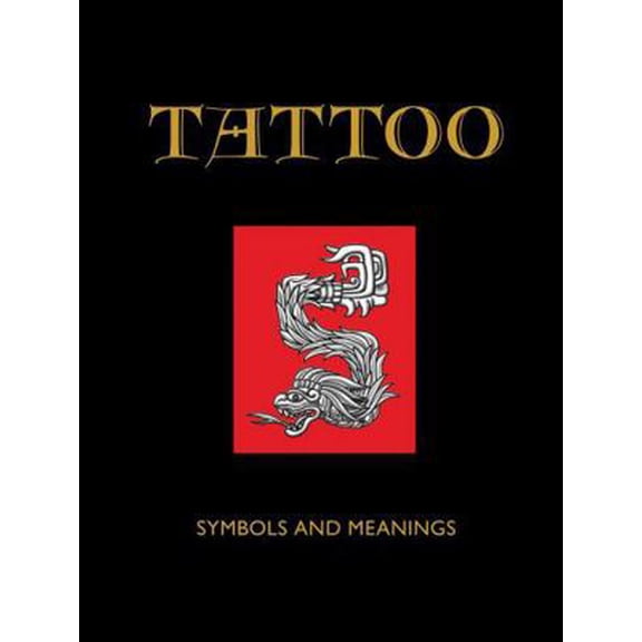Pre-Owned Chinese Binding: Tattoo : Symbol and Meanings (Series #8) (Hardcover)