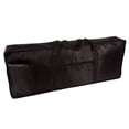 thumbnail image 2 of Advancent Mochila negra ligera y duradera para teclado de 61 teclas, funda para bolso, Piano eléctrico con asa Accesorios para instrumentos musicales, 2 of 6