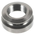 thumbnail image 1 of KAKOWELY Guitar Strap Button De Cobre Para Guitarra Acústica Resistente Y Duradero Color Plata, 1 of 8