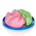 thumbnail image 2 of Juguete para moldear Slime Slimy Formula suiza Squeeshy Icecream Apple Strawberry, 2 of 2