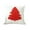 Multicolor_4, variant on HomeKingdee Christmas Embroidered Pillow Covers,Christmas Tree Decor Pillow Covers for Sofa Couch Christmas White Cushion Cover Xmas Home Decor