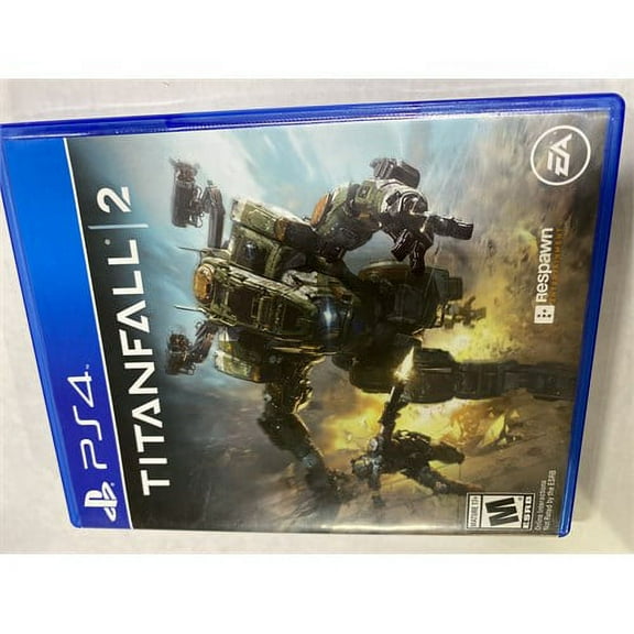 Pre-Owned Used Titanfall 2 - PlayStation 4