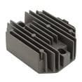 thumbnail image 4 of Regulador De Voltaje, Alta Resistencia 12V Rendimiento Estable M70121 Resistente A La Corrosión Para John Deere 130 160 165 ANGGREK 21066-2070, 4 of 8