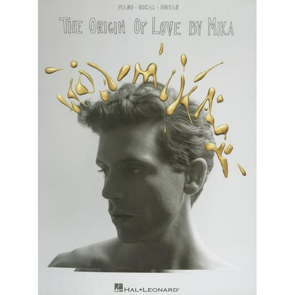 Mika: The Origin of Love (Paperback)