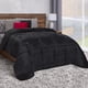 thumbnail image 2 of Cobertor King Size Elefantito Velvet Umbra Color Negro Tela Tipo Terciopelo, 2 of 7