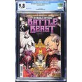 thumbnail image 1 of Invincible Universe: Battle Beast #10 - CGC 9.8 Comic Book, 1 of 2