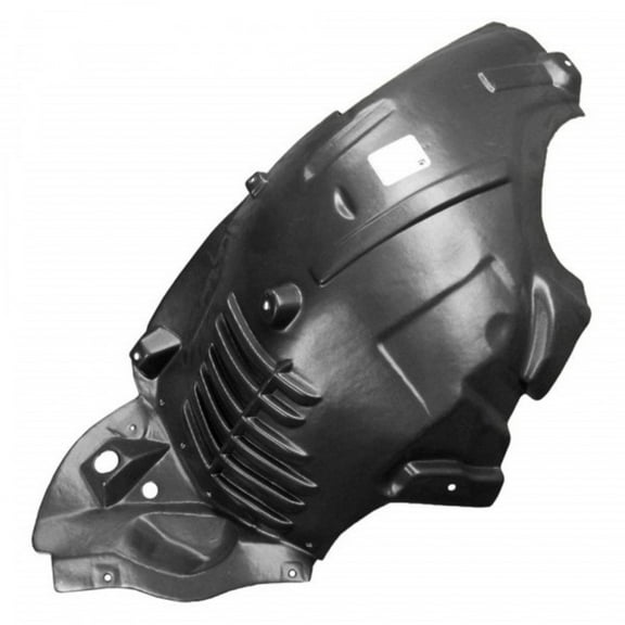 For Mercedes-Benz E300 2012 2013 Passenger Side Fender Liner | Front | W212 | Sedan | MB1249166 | 2126900230