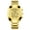 All Gold, variant on Men's Oval Quartz Watch – Waterproof Design with Six-Pointer Dial and Calendar Function
