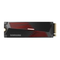 thumbnail image 1 of SSD Samsung 990 Pro Rojo con Disipador de Calor de 4 TB para Playstation 5, 1 of 7