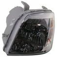 thumbnail image 3 of CarLights360: For 2007 08 09 10 2011 Chevy Aveo Headlight Assembly Driver Side - CAPA Certified Replacement for GM2502273, 3 of 4