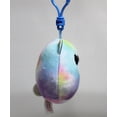 thumbnail image 2 of Ty Squish-a-Boos (Plastic Key Clip) - Hope the Tie-Dye Bear  - Stuffed Animal, 2 of 6