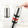 thumbnail image 6 of Modern Spin Mop Rotating Drying System Detachable Head Stainless Steels Design, 6 of 12