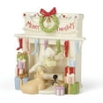 thumbnail image 2 of Lenox 896422 Grinch Stealing Stockings Figurine, 2 of 4
