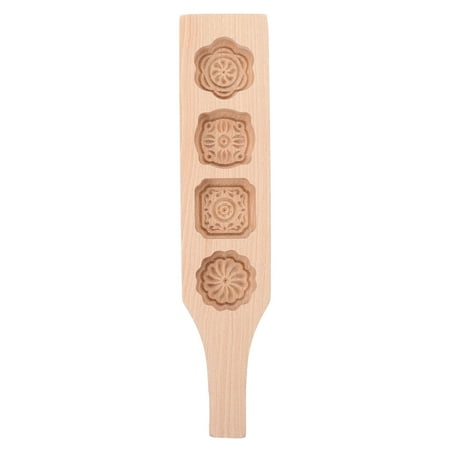 

NUOLUX Household Chocolate Mold Chinese Traditional Moon Cake Mold Multi-function Cookie Mold