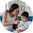 thumbnail image 7 of Temp-N-Toss Disposable Forehead Thermometer Strips Set - 6 Pack for Quick and Easy Temperature Monitoring, 7 of 7