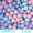 5.5CM-100PCS-A, variant on Plastic Pit Balls for Ball Pit, BPA‑Free Thickened Soft Colorful Play Balls, Crush‑Proof Playpen Balls for Indoor & Outdoor Kids Play Ages 3+