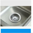 thumbnail image 4 of Kitchen Sink Drain Basket 79.3 mm - Universal Stainless Steel Strainer, Pop-Up Basket Stopper, - Dishwasher Safe, No Clogging & No Overflow, 4 of 4