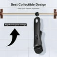 thumbnail image 2 of Kingfansion  Removable Handle, Handle for Detachable Removable Cookware Detachable Removable Pan Handle Universal Pot Handle Replacement, 2 of 6