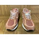 thumbnail image 5 of RARE?? Sz 10 - New Balance 990SR4 Sunrise Rose Salmon Leather Shoes Made in USA, 5 of 6