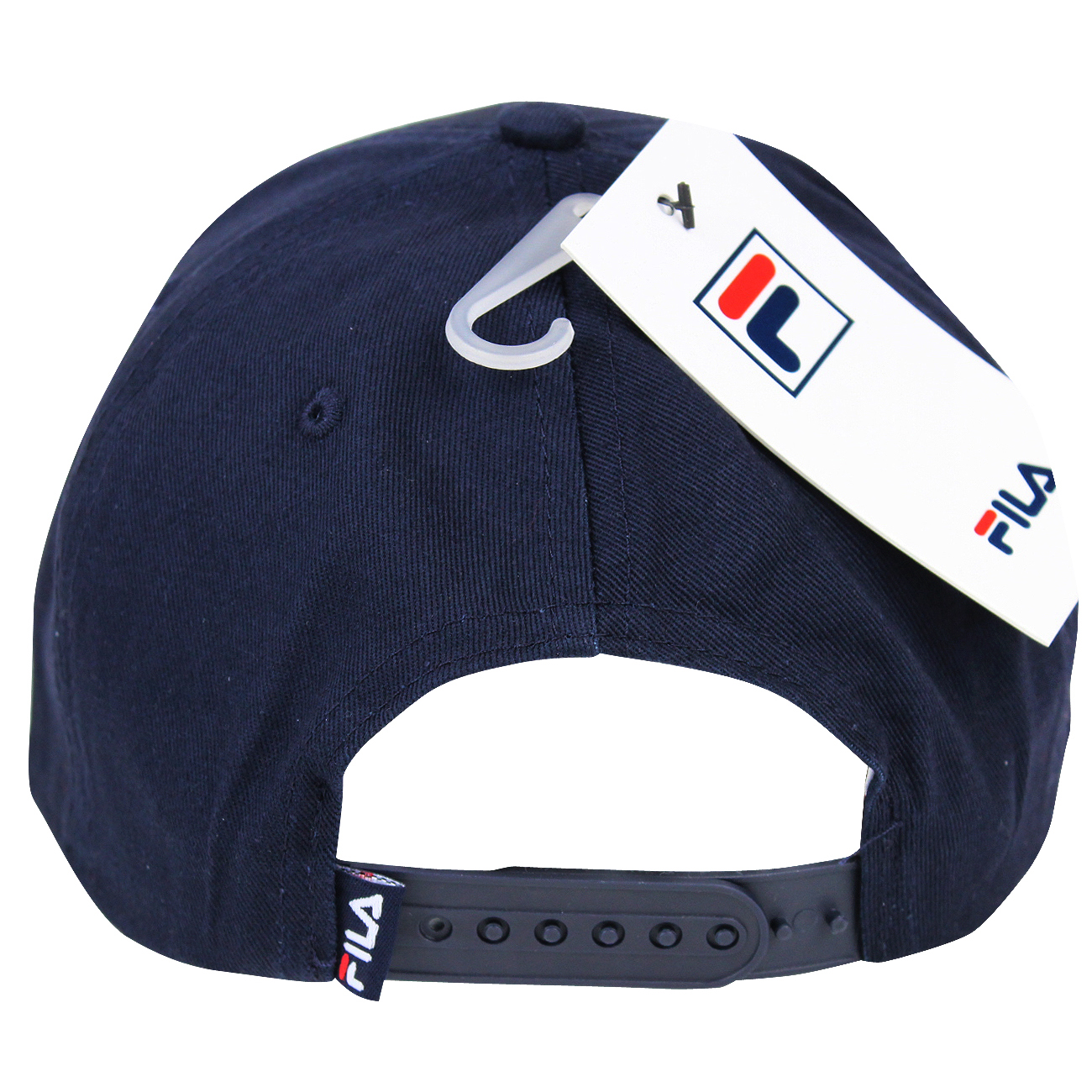 Fila unisex adjustable baseball cap hat 