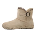thumbnail image 4 of Snug Boots Barefoot Snow Boot Fur Lined with Wide Toe Box, 4 of 7
