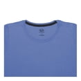 thumbnail image 4 of Playera Fruit Of The Loom para Mujer, Cuello Redondo Lisa Azul Talla CH, 4 of 4