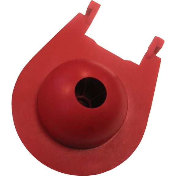 Korky 3030BP Flapper for Eljer Toilet Repairs, 3-Inch by Korky
