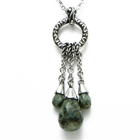 The Three Treasures Necklace
