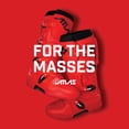 thumbnail image 3 of Atlas Brace Traction Boots (Adult - Size: 13) with Mud Gaiter, 4-Buckle Closure, & Memory Foam Padding for Use In: Enduro Racing, Powersports, Motocross (Red), 3 of 9