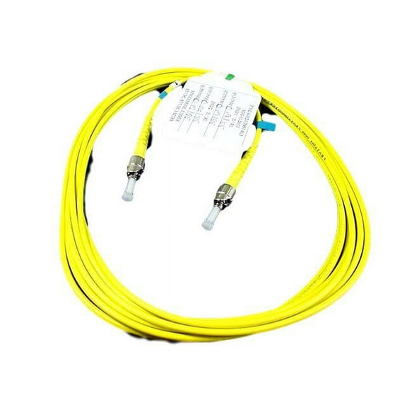 3M Leviton Fiber Optic Single-Mode Simplex Patch Cable Cord SM ST UPC UPSST-S03
