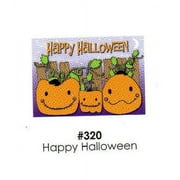 Happy Halloween Cake Decoration Edible Frosting Photo Sheet