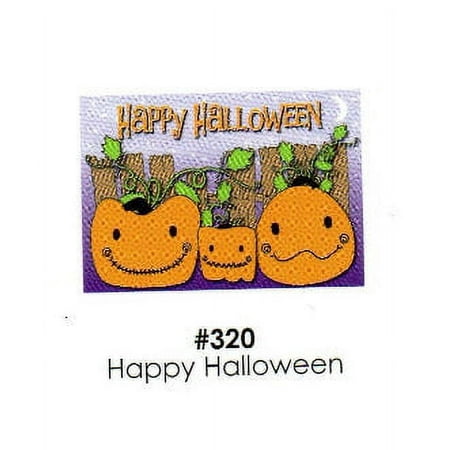 Happy Halloween Cake Decoration Edible Frosting Photo Sheet