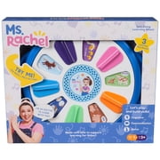 Ms. Rachel Spin Along Learning Wheel with 3 Learning Play Modes For Kids Ages 1+
