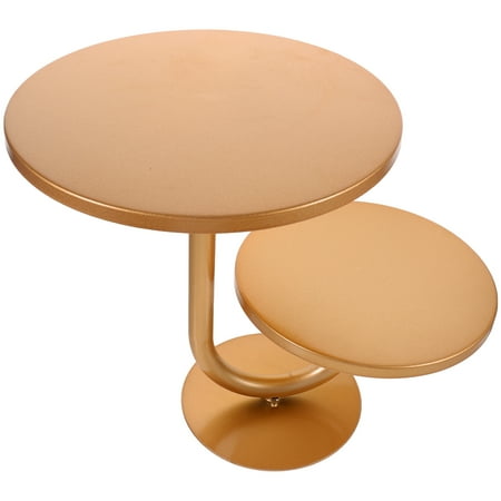 

Double-layer Cake Stand Wedding Cake Stand Cupcake Stand Dessert Showing Rack Cake Holder