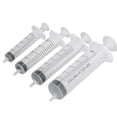 thumbnail image 3 of 4 jeringas limpiadoras nasales para bebés de 10 ml, 20 ml, 30 ml y 60 ml., 3 of 14