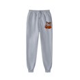 thumbnail image 5 of YOUYEDIAN Halloween Sweatpants for Boys Fashion Casual Sweatpants with Pockets Funny Halloween Graphic Pants Kids Comfy Trousers (Gray, 9-10 Years), 5 of 5