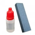 thumbnail image 4 of Whetstone Sets Wet Stones Sharpening Kits Knife Maintenance Set Grinding Stone, 4 of 8