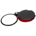 thumbnail image 1 of Oubit Loupe de Poche Loupe de Poche 3X Petite Loupe Loupe Performance Conduite, 1 of 9