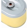 thumbnail image 4 of Air Filter, Car Engine Automotive Replacement Air Filter Premium Universal Engine Accessory Fit for Tiller Generator 168F, 4 of 8