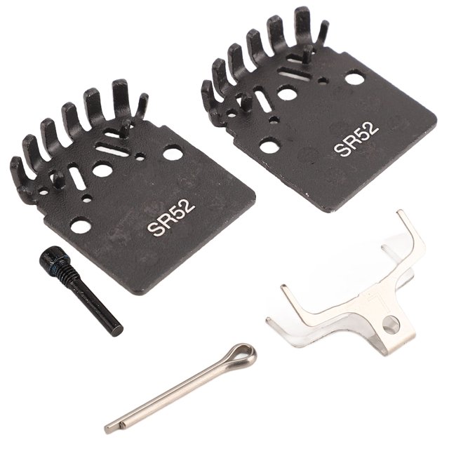 Almohadilla De Revestimiento, Portátil, Fácil De Instalar, Desmontar, Resistente Al Desgaste, Pastillas De Freno De Bicicleta Para Carretera OTVIAP Brake Pads